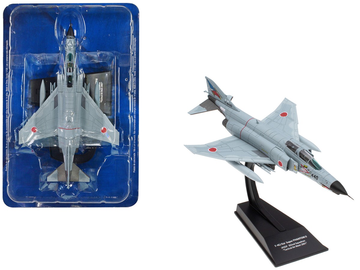 Mitsubishi F-4EJ Kai Super Phantom II 302nd Squadron Japan