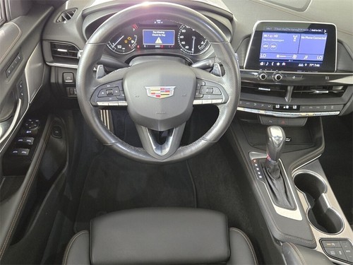 2020 Cadillac CT4 Sport - Picture 8 of 12