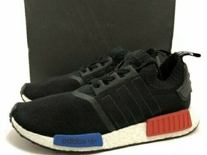Adidas 'nmd r1 winter wool primeknit' sneakers - nero. uomo farfetch lacci  neri - Stileo.it
