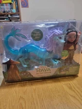 Disney Raya & The Last Dragon - Petite Raya & Sisu Gift Set