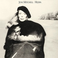 Joni Mitchell - Hejira - Vinyl Record - G3Z