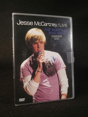 Jesse McCartney - Live Beautiful Soul Tour McCartney, Jesse, Michael Drumm und J