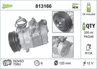 Kompressor Klimaanlage FüR Audi Porsche Skoda VW A4 B5 Avant A6 C4 C5 A8 D2