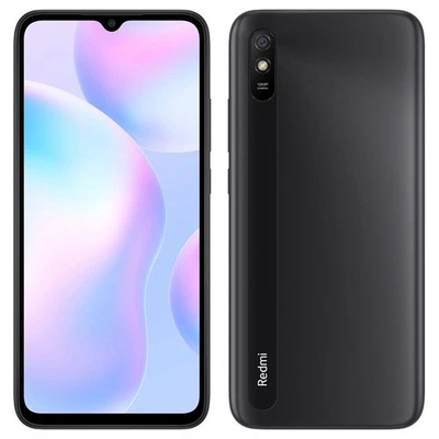 Xiaomi Redmi 9A 4G noir 32 go dual sim assez bon état