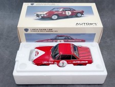 AUTOart 1/18  MILLENNIUM Lancia FULVIA 1.6HF WINNER OF RALLY SANREMO 1972 113554