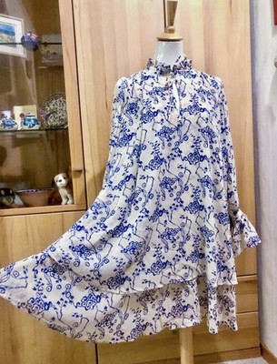 & Other Stories Capsule Collection Kleid Größe 36