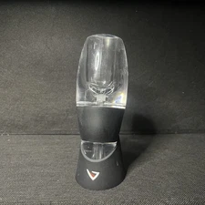 Vinturi Red Wine Aerator w/ Stand - No Travel Pouch, gently used but works great