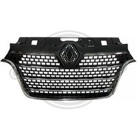 KüHlergitter Diederichs 4487240 FüR Renault