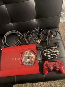 完全未使用♡PS3♡限定カラー♡レッド PlayStation 3 Red | eBay