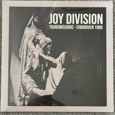Joy Division Transmissions - Eindhoven 1980 (2LP) - LP vinyl NM tested