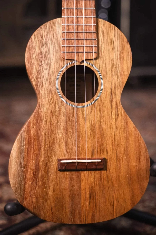 Martin C1K Concert Ukulele - Natural with Gig Bag - Image 3 of 4