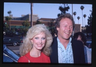 Morgan Fairchild Rare Candid 1980's Glamour Original 35mm Photo Transparency