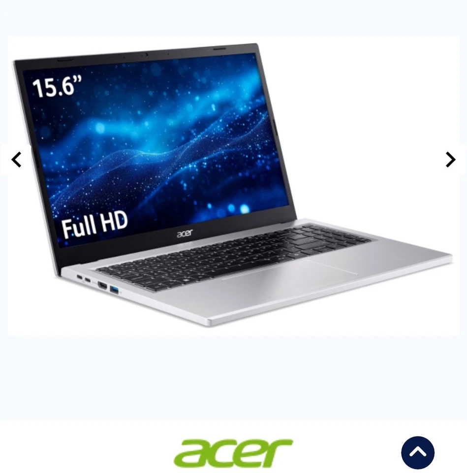 Acer Extensa 15 EX215-55 Laptop i5-1235U 16GB RAM 512GB SSD 15.6" FHD IPS Win 11 - Image 4 of 4