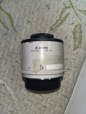 Canon Extender EF 2x Teleconverter for Canon ...