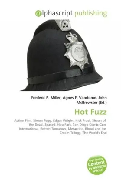 Frederic P. Miller (U. A.) | Hot Fuzz | Taschenbuch | Englisch (2026)-image