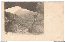 ATNP3-0191-01 - Umgebung Von Culoz - Der Durchbohrte Felsen Von Beon