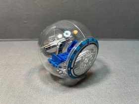 Lego Jurassic World Trans-Clear Gyrosphere - Set 75916 75919 75941 Vehicle Parts
