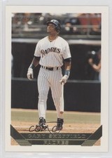 1993 Topps Gold Gary Sheffield #140 b2t