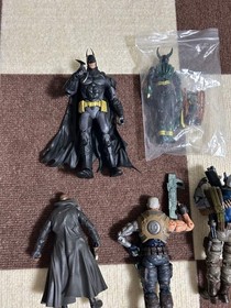 Marvel Legends & S.H. Figuarts Action Figure Set 11 pezzi, alcune dogane, nes...