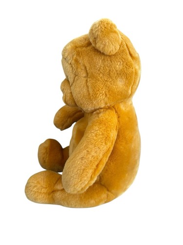 Winnie the Pooh Plush Soft Toy – Walt Disney Stuffed Animal Classic - Picture 7 of 9