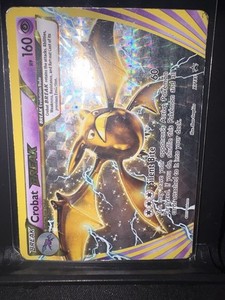 Crobat Break | eBay