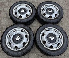 4 WINTERRÄDER VW BUS T5 T6 T6.1 235/55R17 103V FIRESTONE FREIHAUS