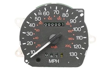 New OEM Ford F5RZ-17255-C Speedometer 130mph NOS