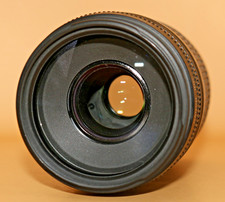 Canon EF 75-300mm f/4-5.6 III Telephoto Zoom Lens w/ Caps   Tested   Clean Glass