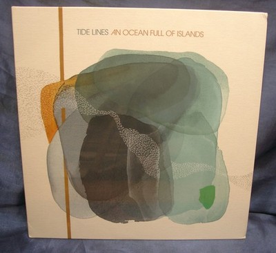 Tide Lines - An Ocean Full Of Islands LP Vinyl Schallplatte Neu & OVP!