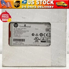 Allen Bradley 440R-D22R2 Guardmaster Dual Input Safety Relay SER A SHIPS FROM US