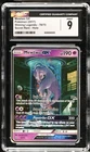 Mewtwo GX 78/73 Secret Rare - Pokémon Shining Legends CGC 9 Mint