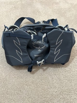 Osprey  Tempest 6 Run/Hike Lumbar  Waistpack with Bottle Holder Blue