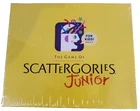 Milton Bradley The Game of Scattergories Junior 1989 NEW Sealed Vintage Age 8-11
