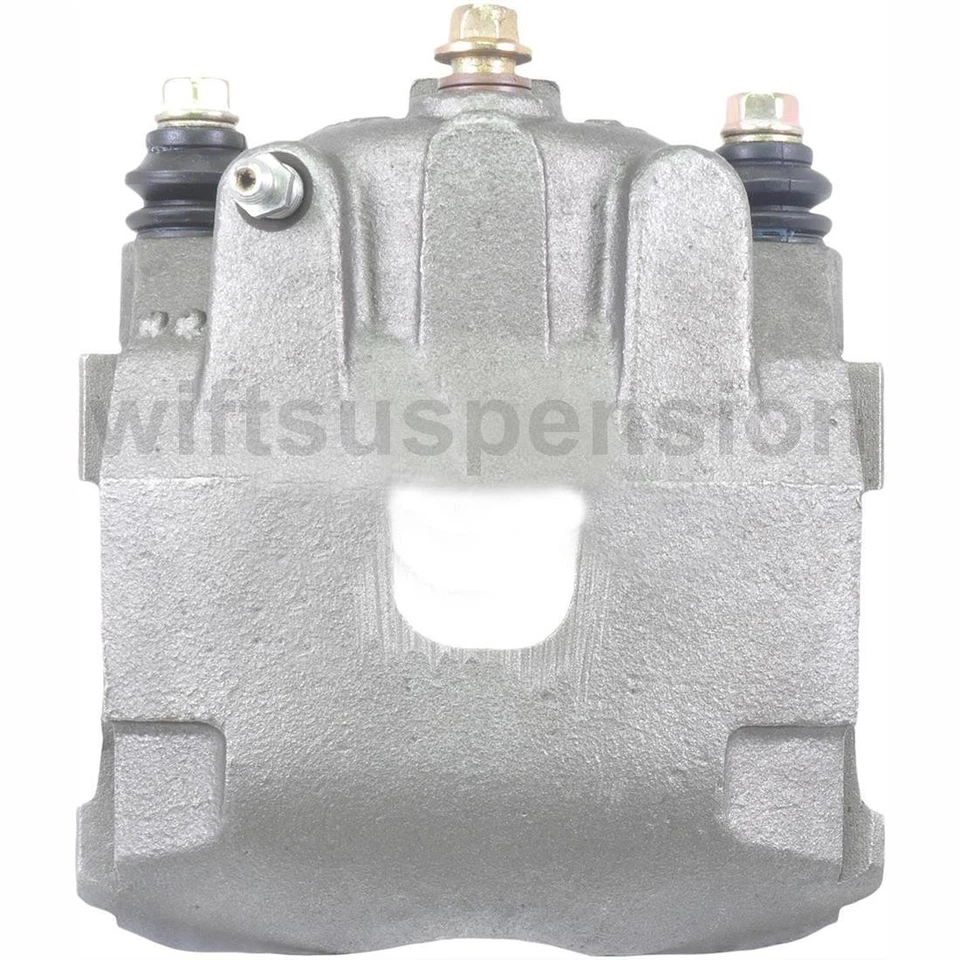 Pinzas de freno delanteras y pastillas de freno para Chrysler Daytona 2,2 L 1989 1990 Foto 3 de 4