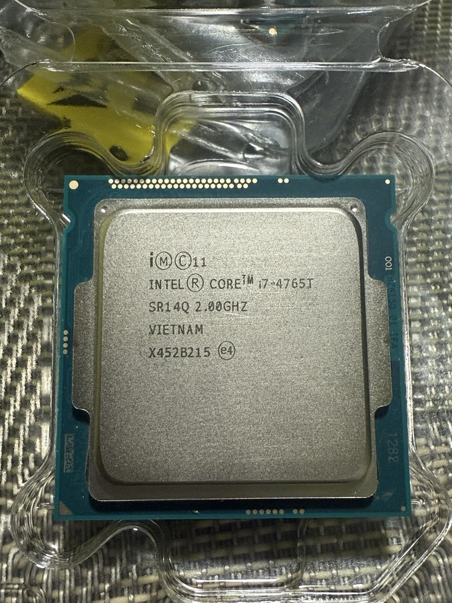 LGA 1150/Socket H3 Core i7 4th Gen Computer CPUs/Processors for