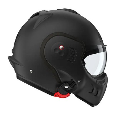 alpha motorcycle helmet ATS-1R ventilation and versatility Klim X1 Alpha Helmet Carbon