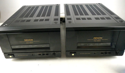 2x Denon POA-6600 Mono Block Endstufe 250/450 Watt Power Amplifier Hi-6419