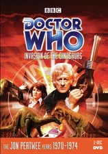 Doctor Who: Invasion Of The Dinosaurs [New DVD]