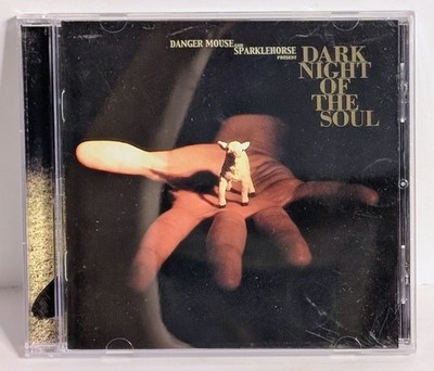 DANGER MOUSE & SPARKLEHORSE: Dark Night of the Soul 2010 CD Alternative 