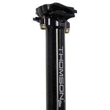 Thomson Elite seatpost, 27.0 x 410mm - black