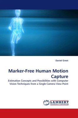 Daniel Grest | Marker-Free Human Motion Capture | Taschenbuch | Englisch (2010)