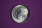 Estate Find 1947 D Roosevelt Dime #K58362
