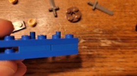 LEGO Castle: Wolfpack Renegades (6038) 100% complete with box and instructions