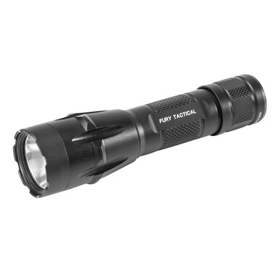 SureFire Fury DFT Dual-Fuel Tactical LED Flashlight - BLACK  - NEW - SALE - US