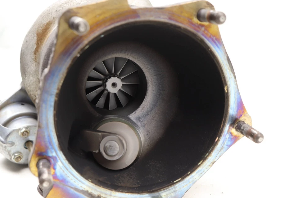 Porsche Cayenne 2008-2018 - turbocompresor derecho 94812302554 Foto 4 de 4