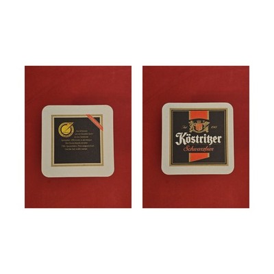 Köstritzer CMA-Spezialitäten 94 #1 Brauerei Bierdeckel Bier