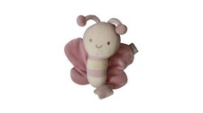 Peluche papillon musical rose - Collection Ninon - Bébé9