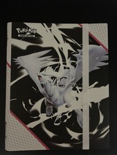  Pokemon Weiße Weisse  Flammen SammelOrdner