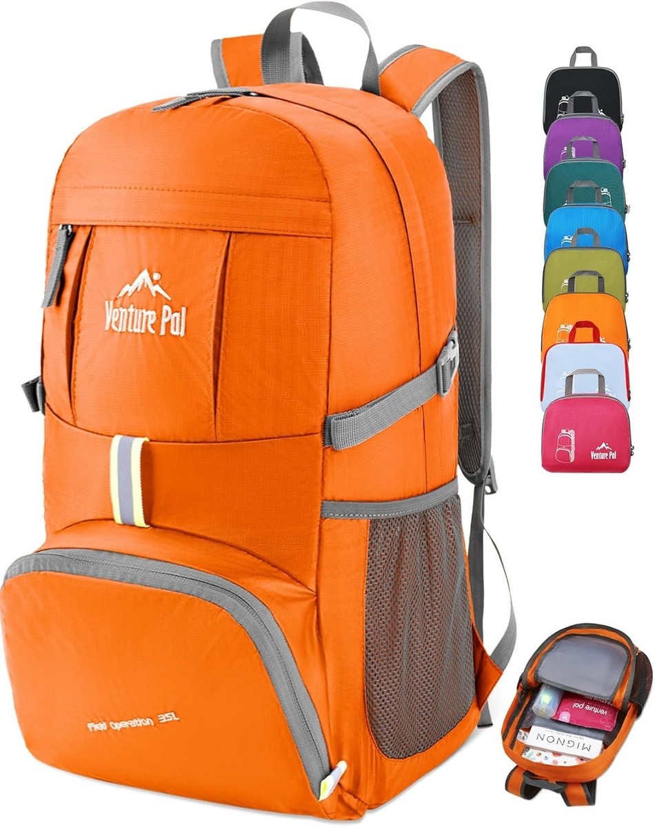 Venture Pal 35L Ultralight Lightweight Outdoor Sports Backpack Daypack