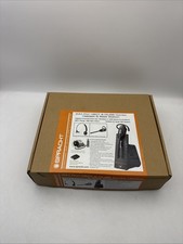 Spracht HS-2014 Zum Pro Dect 6.0 Wireless Headset USB Ethernet + Base Station